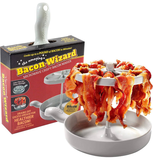 Microwave Bacon maker (Bacon wizard)