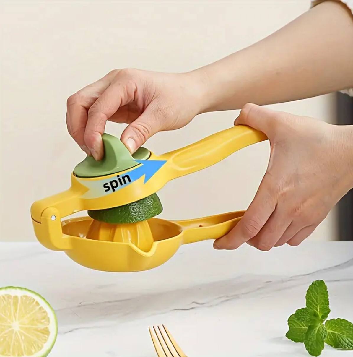Heavy Duty Lemon  Hand Squeezer