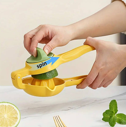 Heavy Duty Lemon  Hand Squeezer