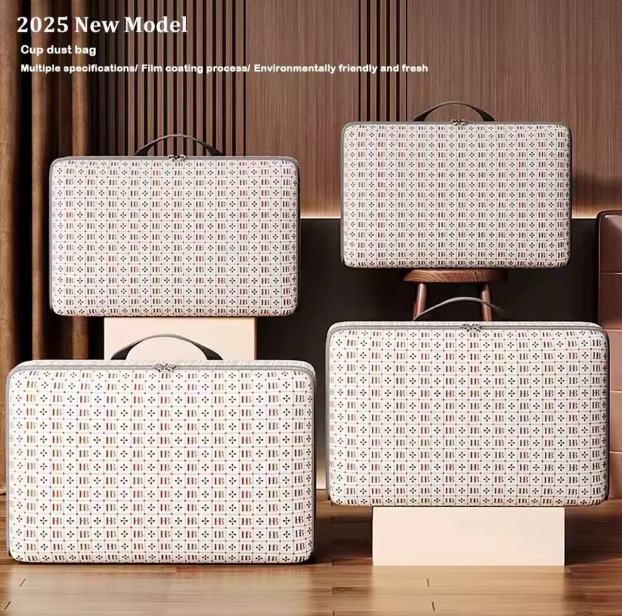 3pcs Extra Large Capacity Storage bag