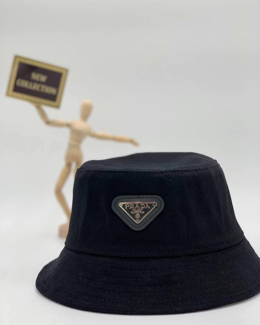 Prada Bucket Hat