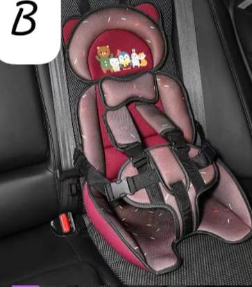 *Children's Safety Car Seat cushion
