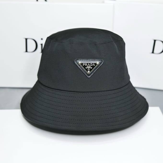 Prada Bucket Hat