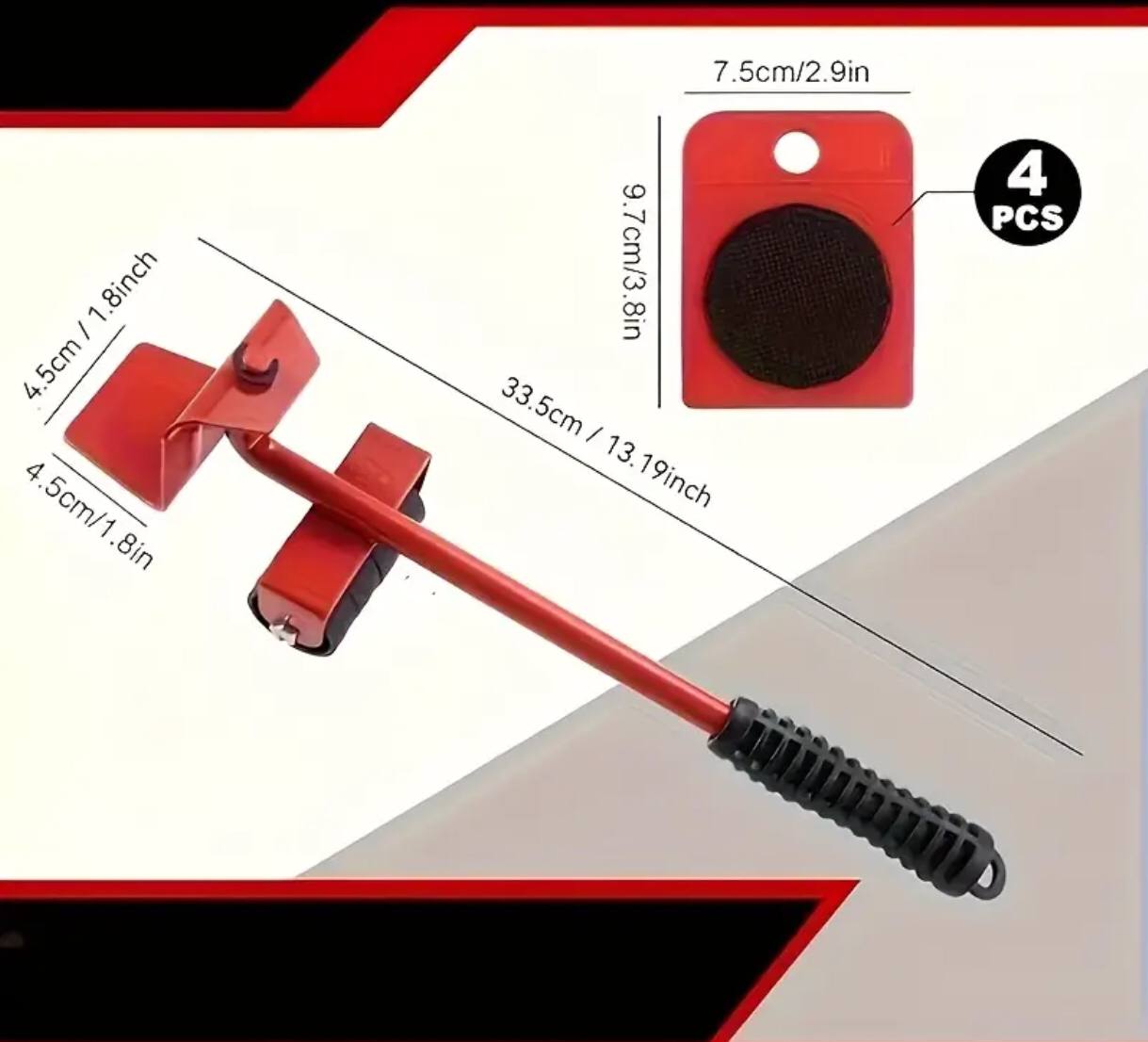 New Heavy Duty Furniture Lifter