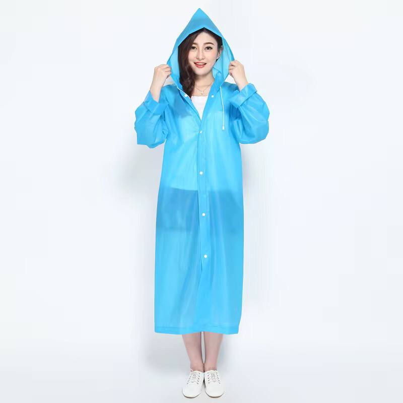 Hooded Rain Coat uninex
Waterproof Raincoat  Outdoor Poncho Raincoat