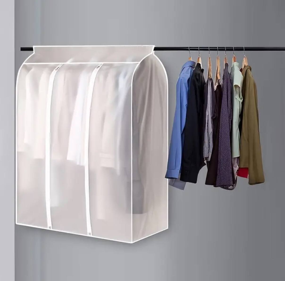 Large Garment dustproof protector