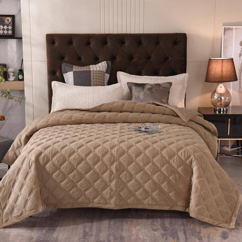 Quilted Comforter Set