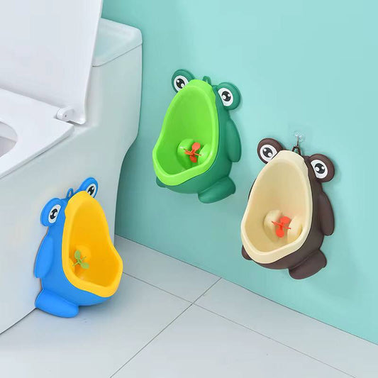 Baby boy kids urinal potty trainer .