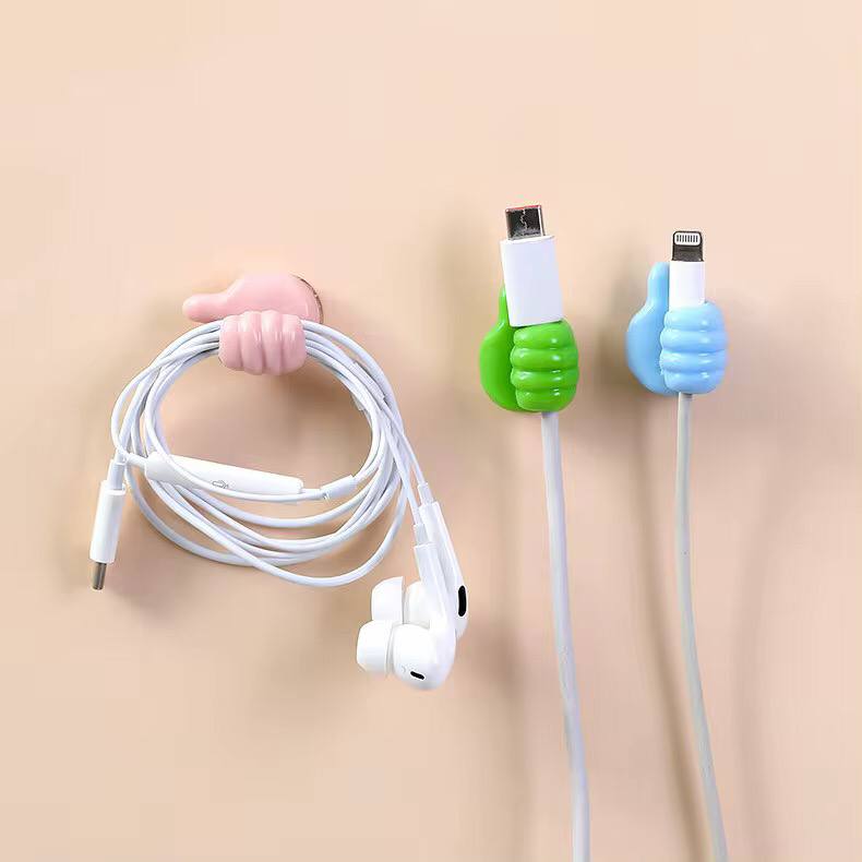 Thumb holders.