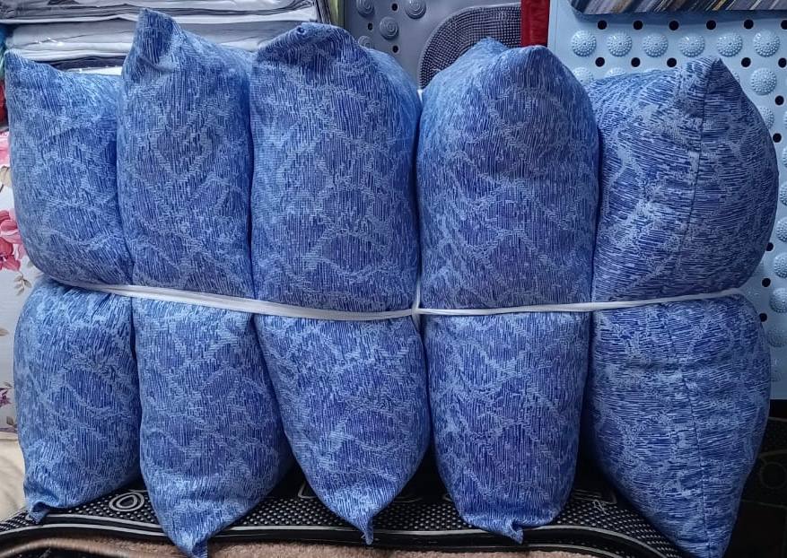 5pcs set Fiber filled throw pillows