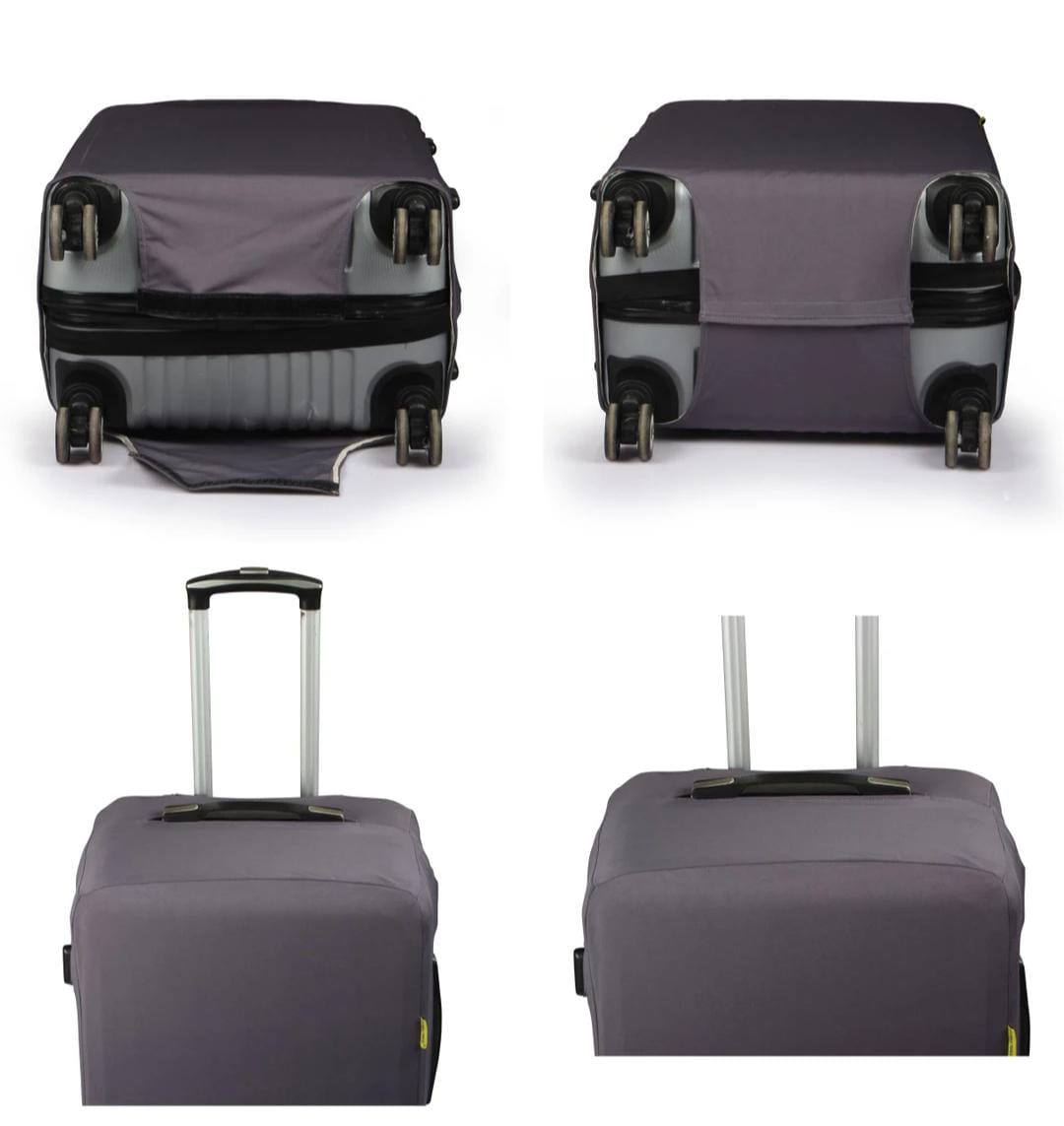 Suitcase Covers 
Universal for for all sizes spandex