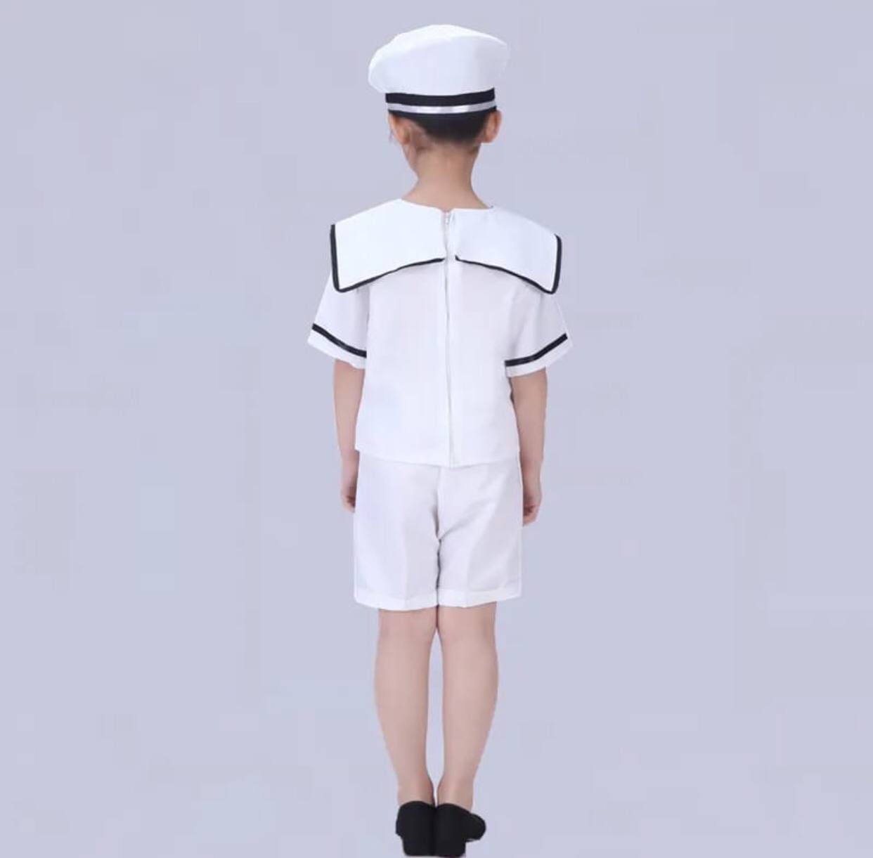 Professional Children's Marine sailor cosplay costume