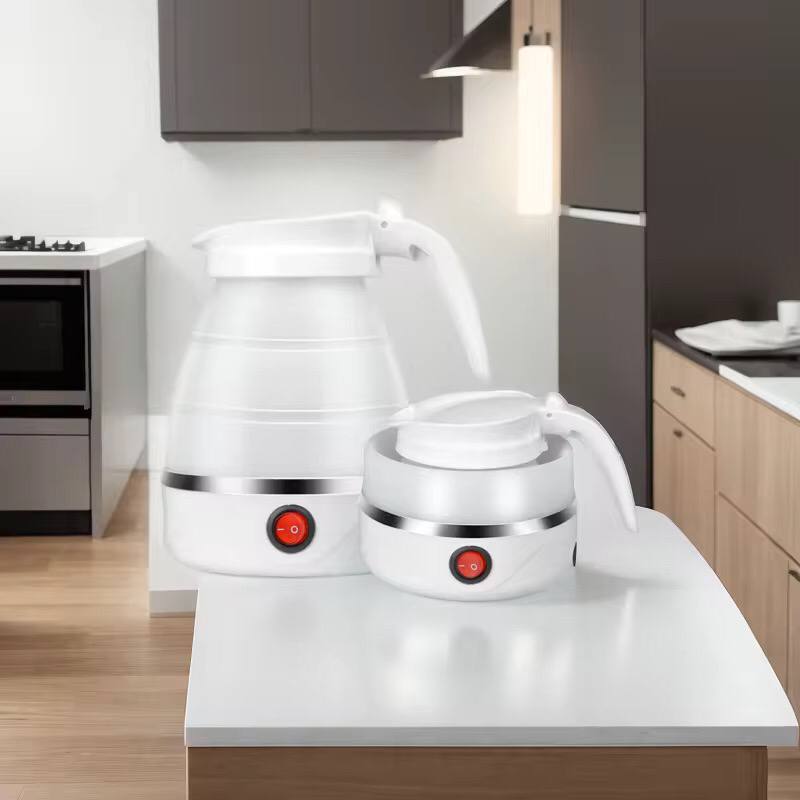 Foldable portabl electric
kettle