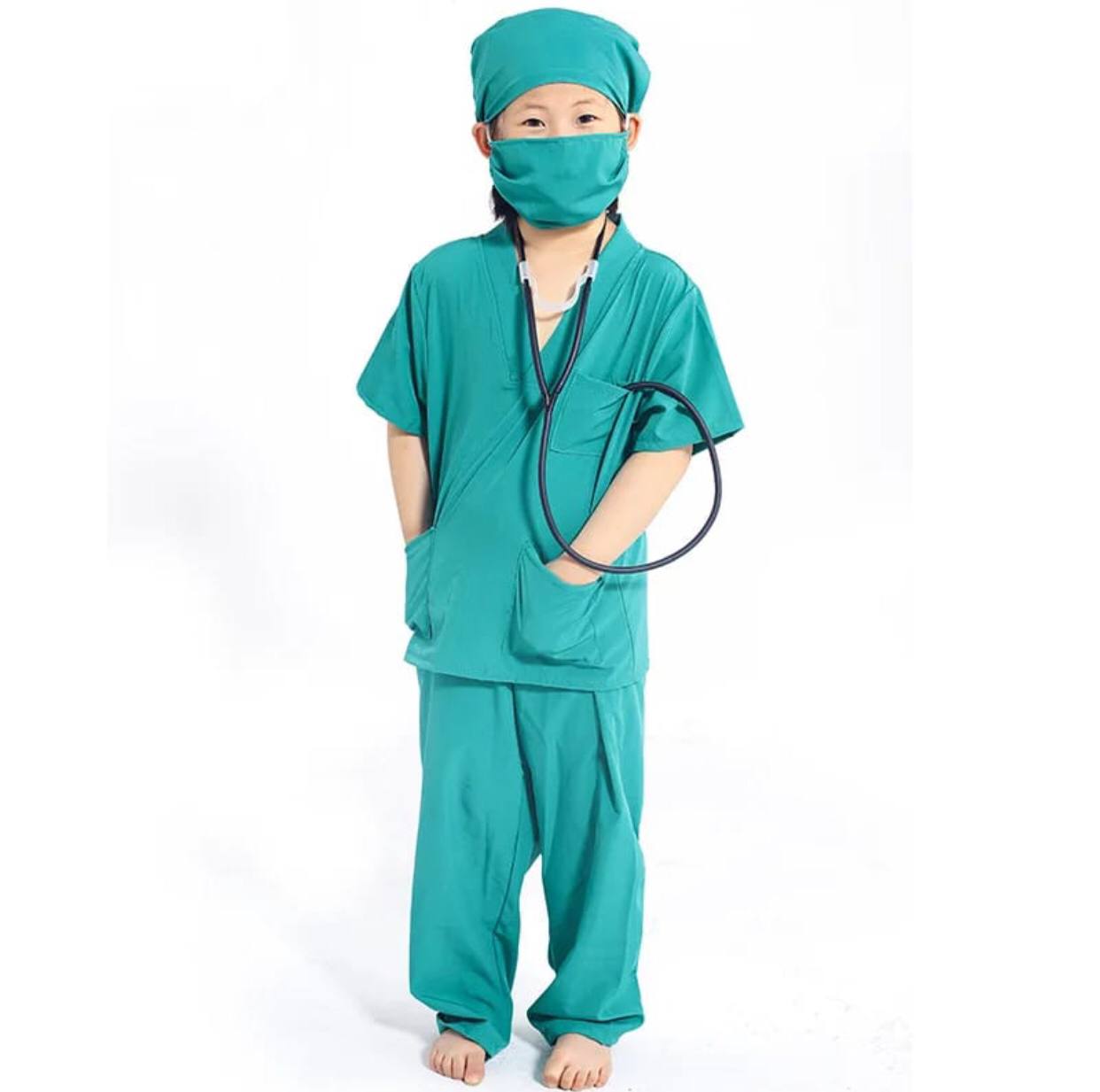 Professional Children Doctor's costume