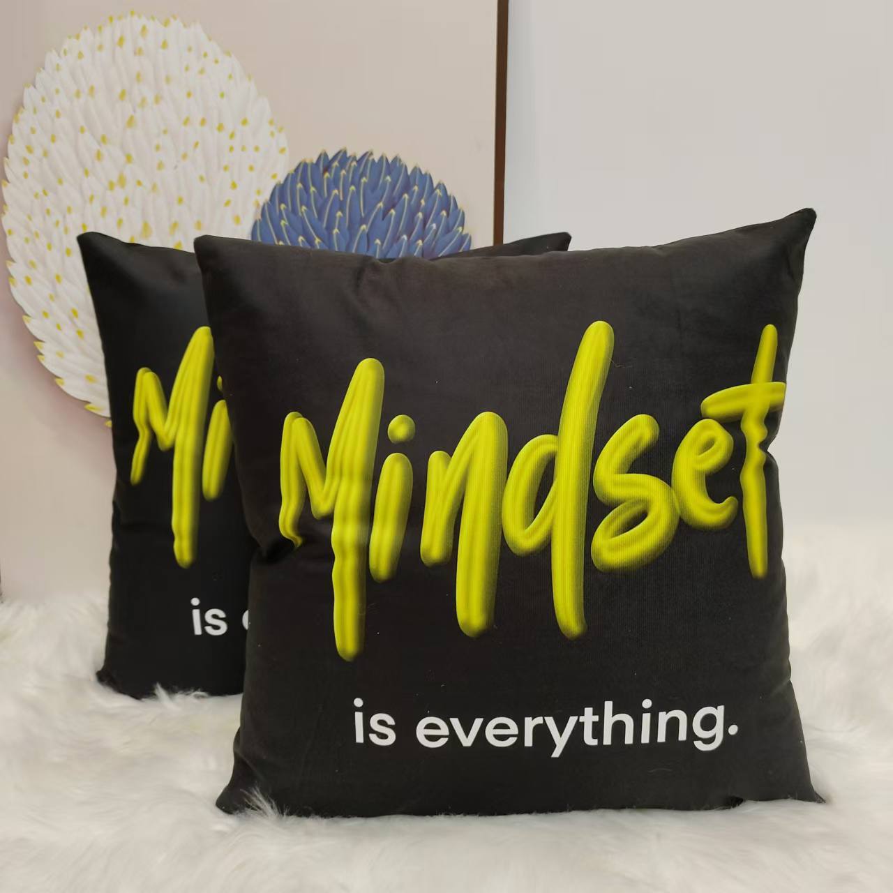 printed cushion covers