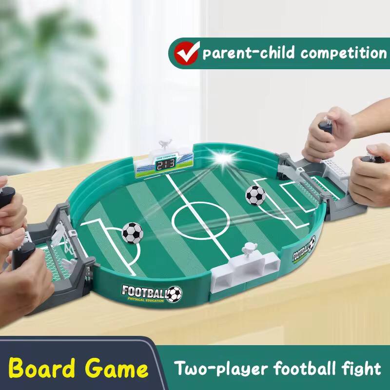 Mini Tabletop Soccer Game Kit