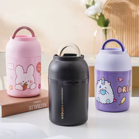 Thermos food flask 600ml