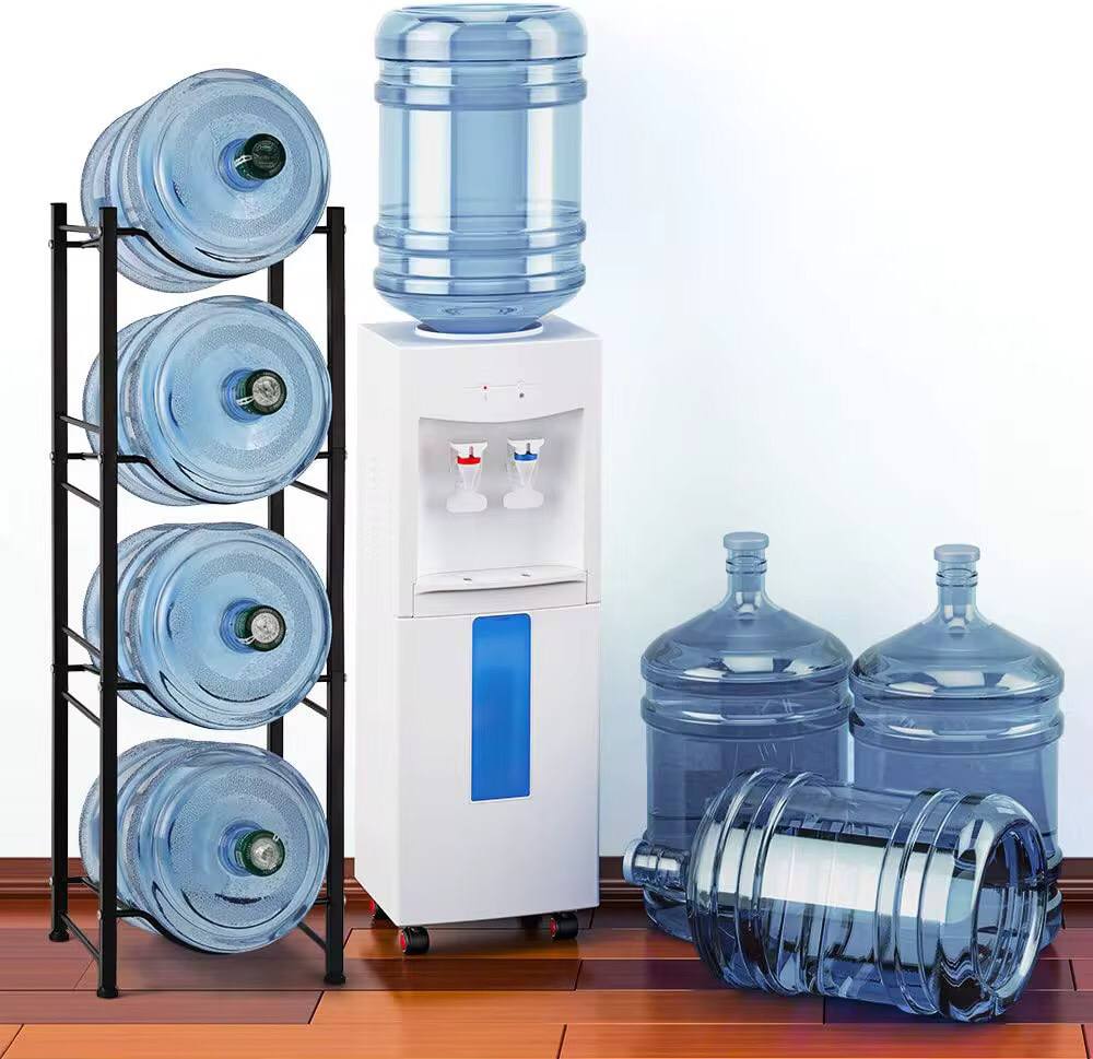 4 Water Bottle holder rack