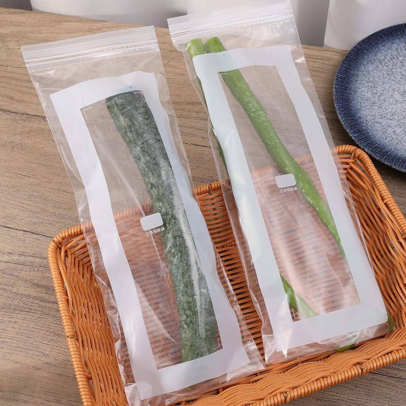 Reusable Fresh-keep Bags Refrigerator Storage Bags