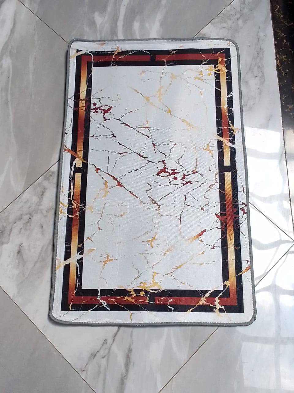 3D Door Mats
