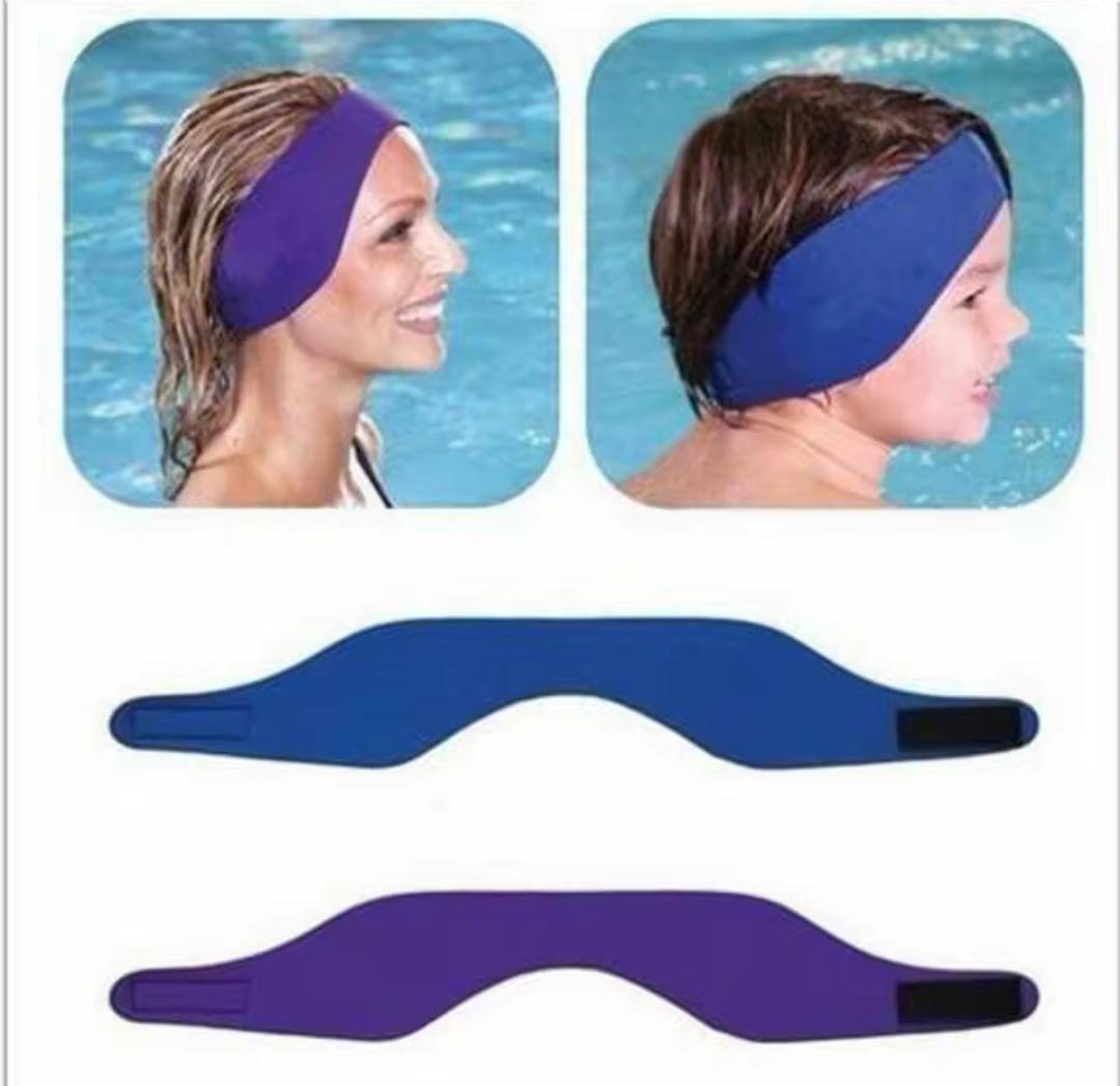 Swimming Ear headband