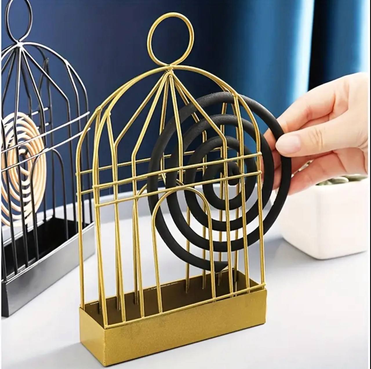 New Mosquito Coil Holder