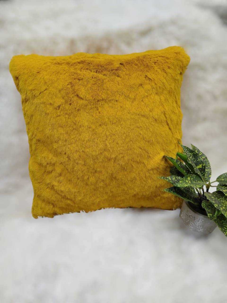 1pc Rabbit throw pillow cases