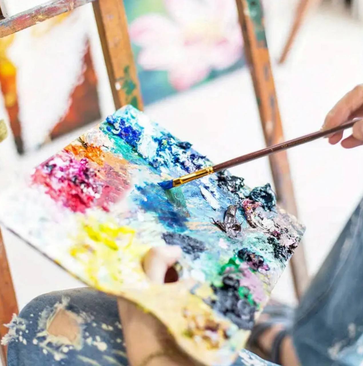 Painting Brush