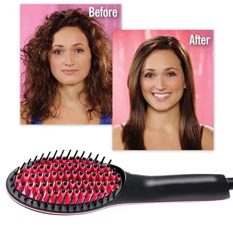 Proffesional hair straightener