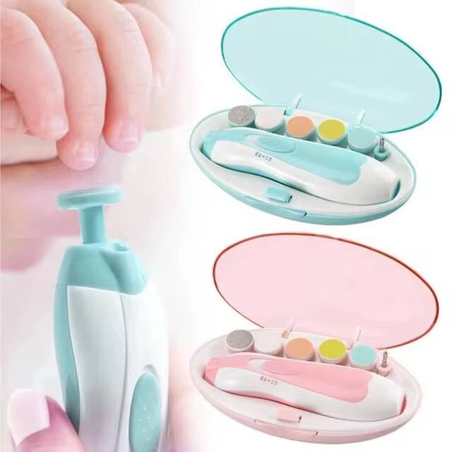 Baby Electric Nail Grinder