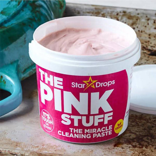 The pink stuff miracle cleaning paste.