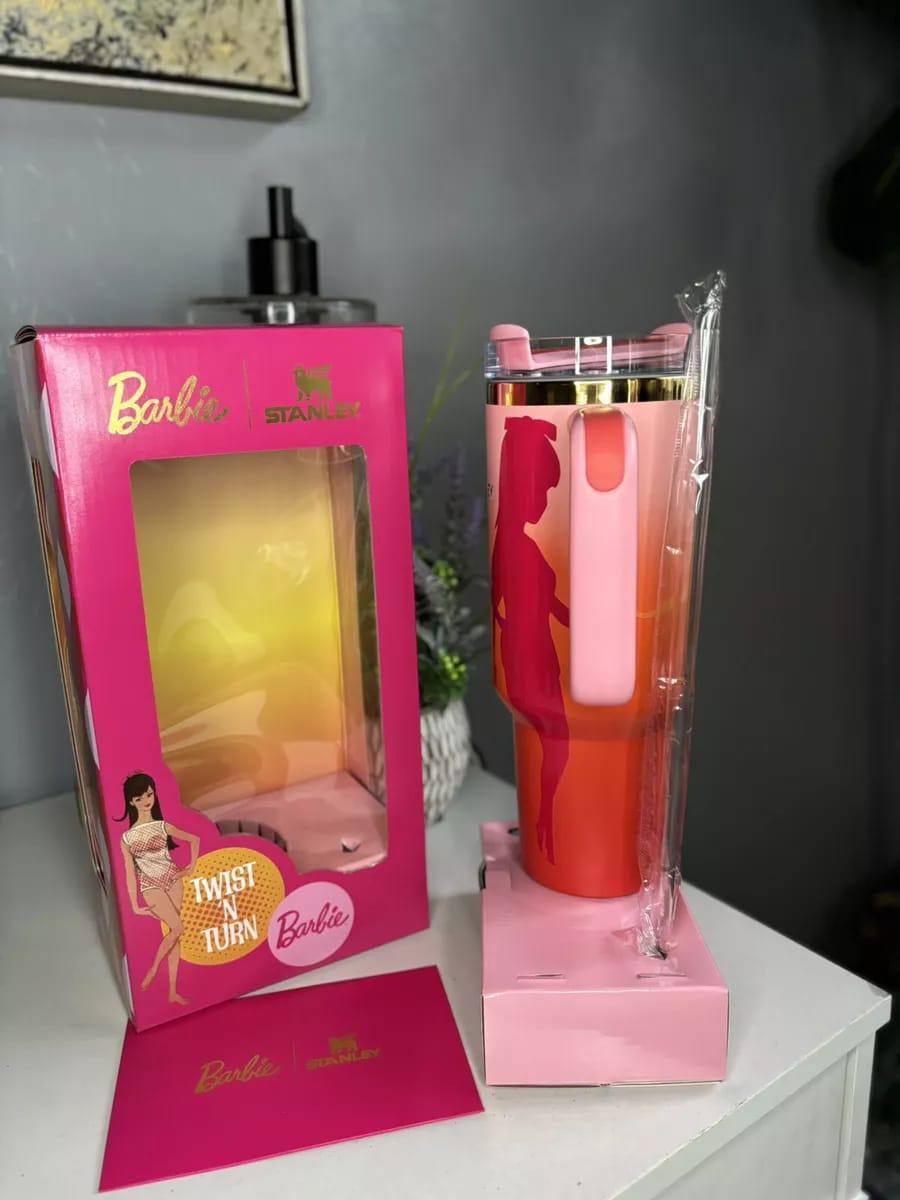 TWIST 'N' TURN BARBIE STANLEY EDITION