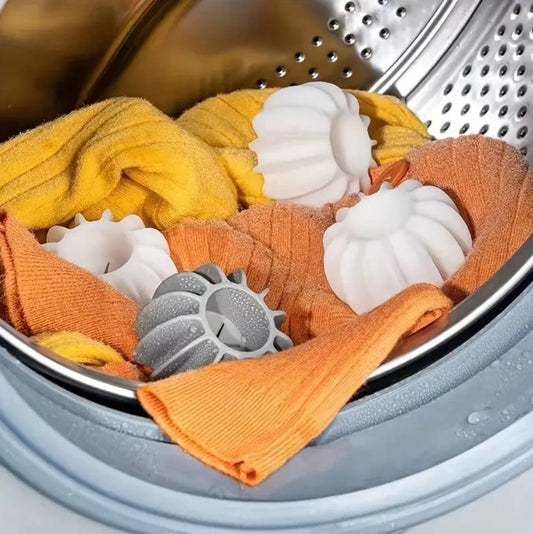 Reusable Silicone Washing Machine Laundry Balls