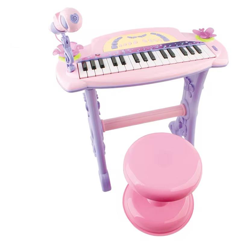 Electronic Symphonic Piano / Key Board Organ