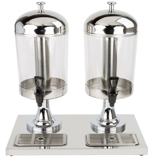 Juice dispenser
Double
