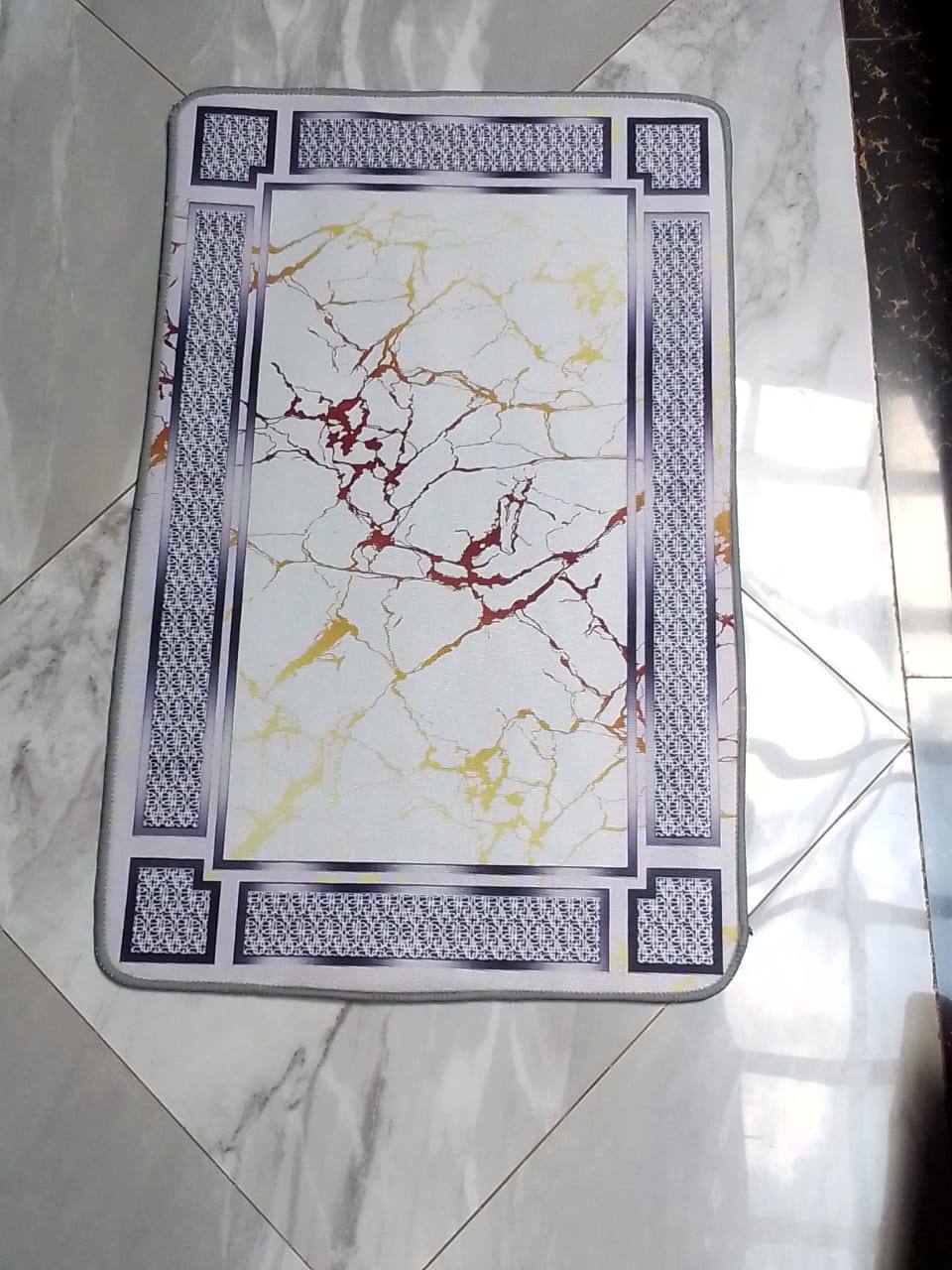 3D Door Mats