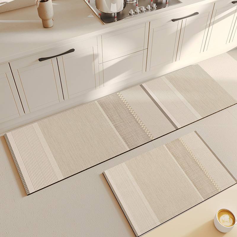 Pvc Leather Kitchen Anti-slip mats