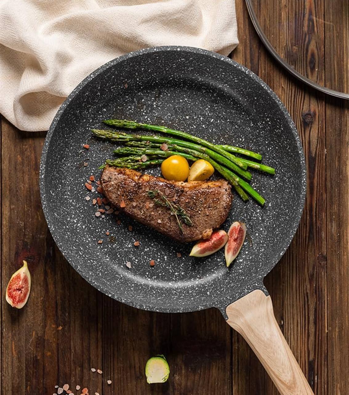 Granite Non-Stick Frying Pan