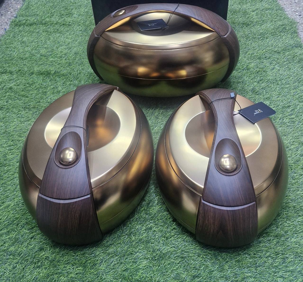 Premium Eco-Friendly insulated Food warmers Casserole.