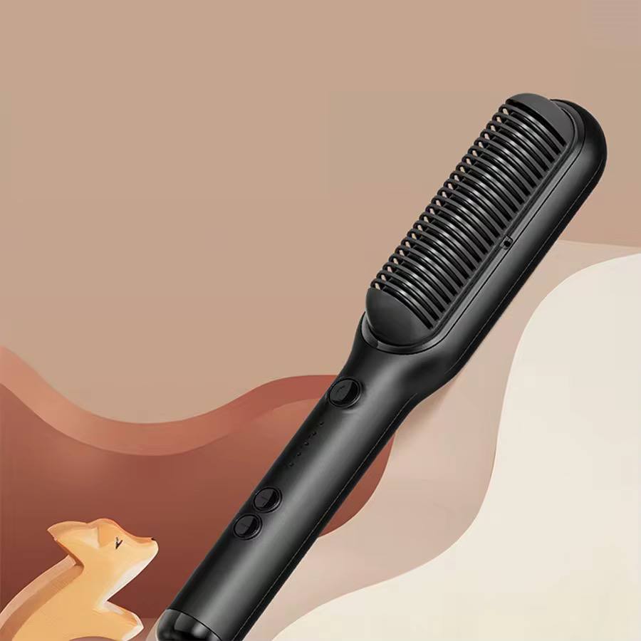 NEW DESIGN ELECTRIC HAIR STRAIGHTENER