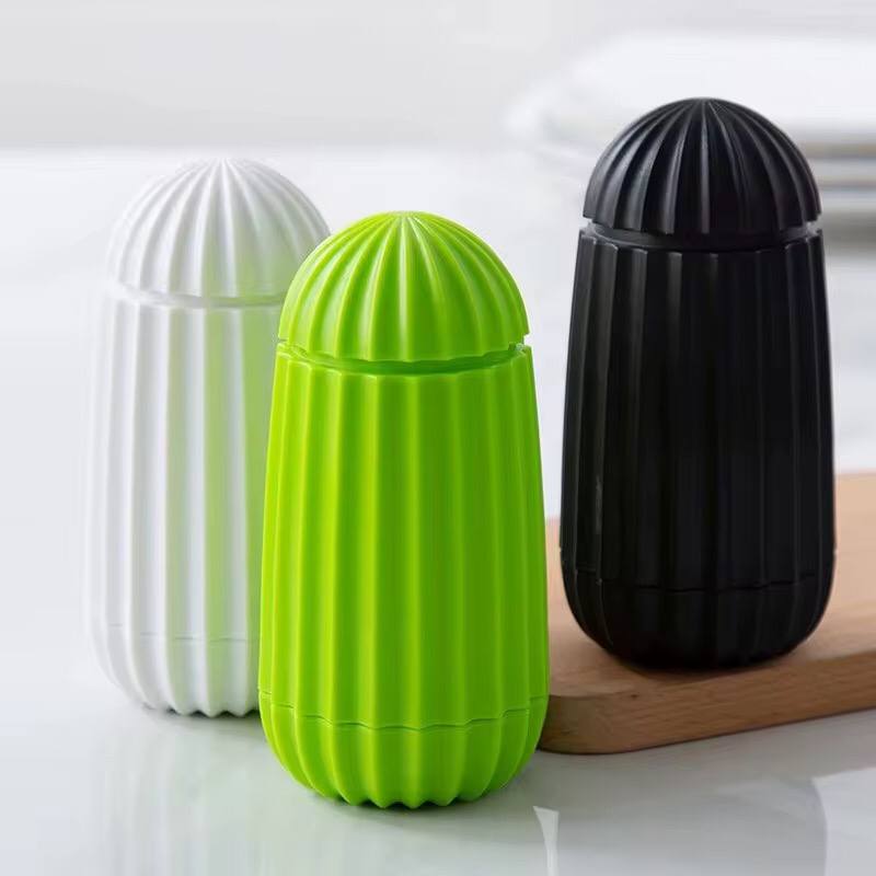 No I ł High QualiiPop Up Toothpick Dispenser Toothpicks Case Storage Organizer.