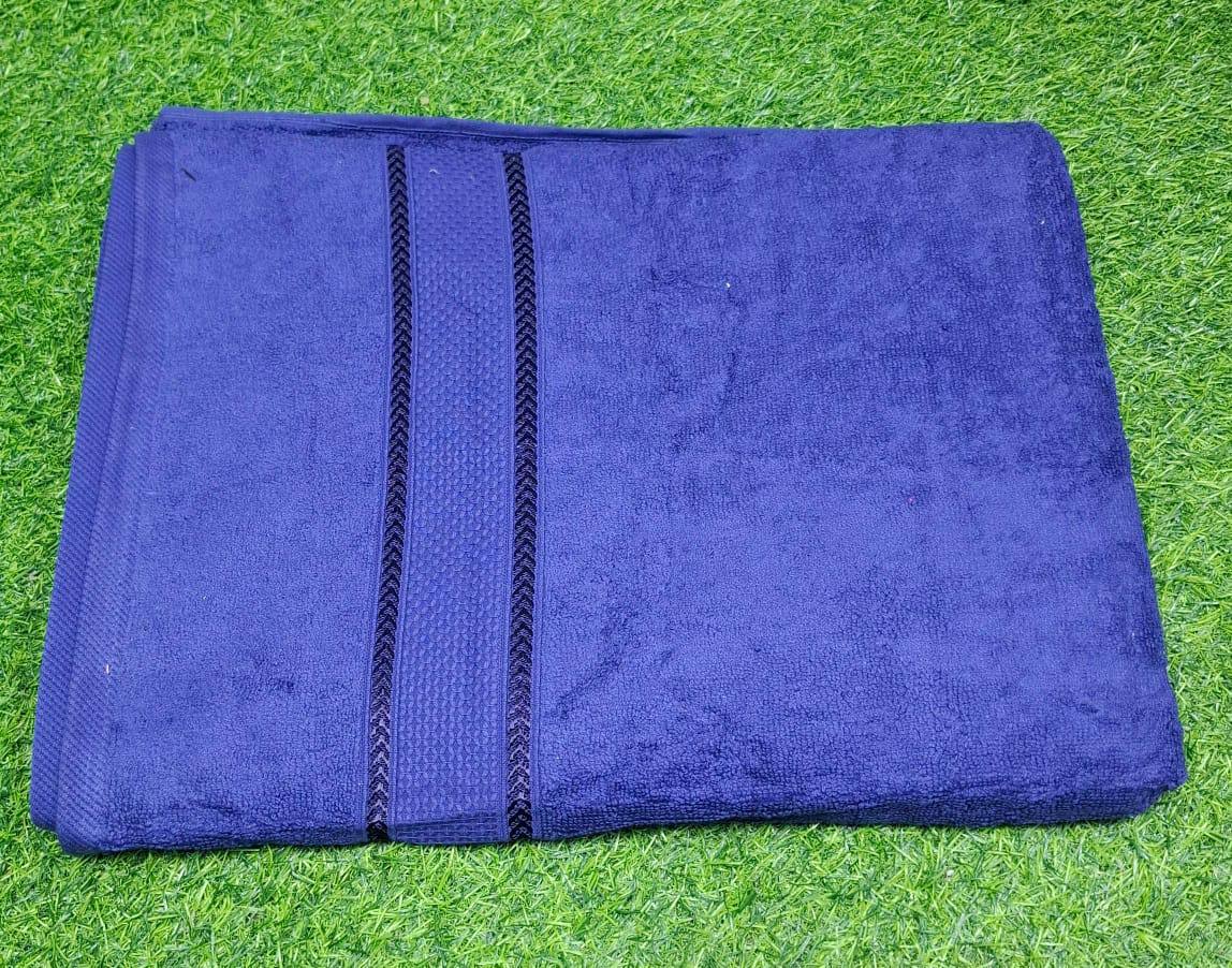 High quality LARGE COLOURED  TOWELS
