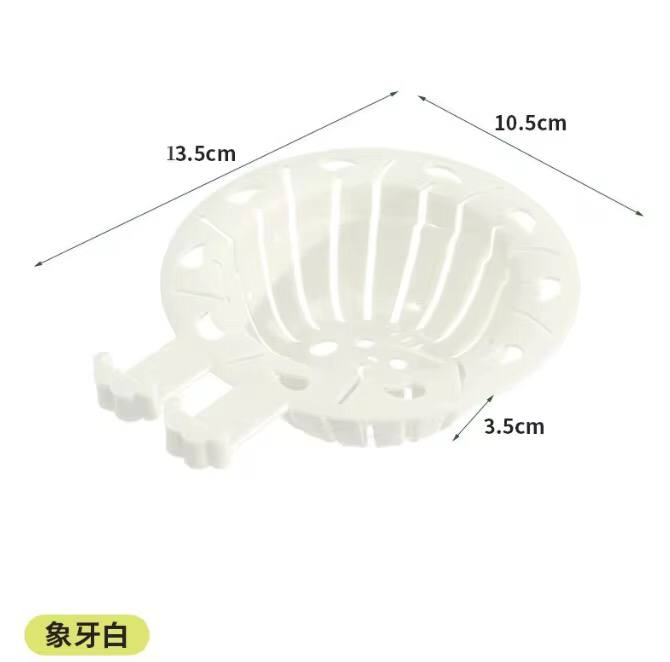 Reusable Sink Drainer Efficient Reusable Kitchen Sink Drain Baskets for Anti-clogging Easy Water Draining Built-in Dishwasher