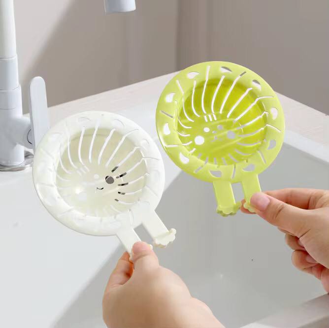 Reusable Sink Drainer Efficient Reusable Kitchen Sink Drain Baskets for Anti-clogging Easy Water Draining Built-in Dishwasher