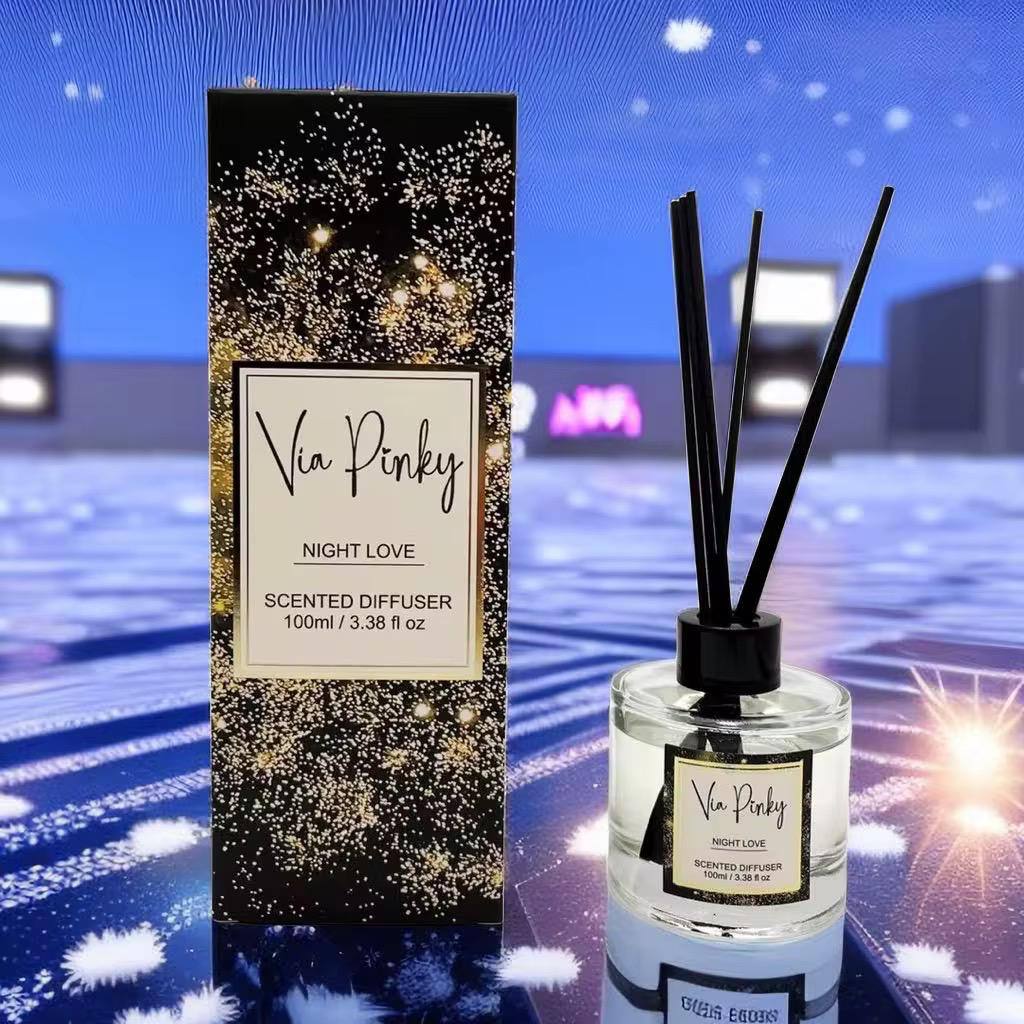 High quality Scented aromatherapy reed diffusers