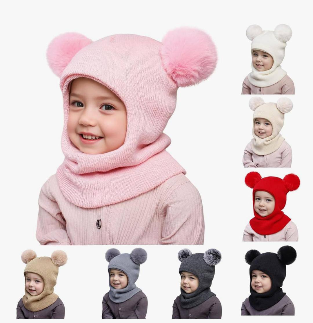 Kids Winter Hats