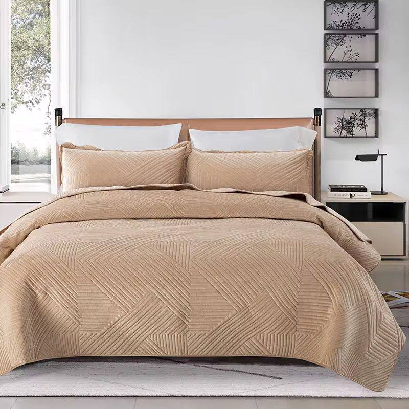 Premium Quality Large Bed Spread Cover Set