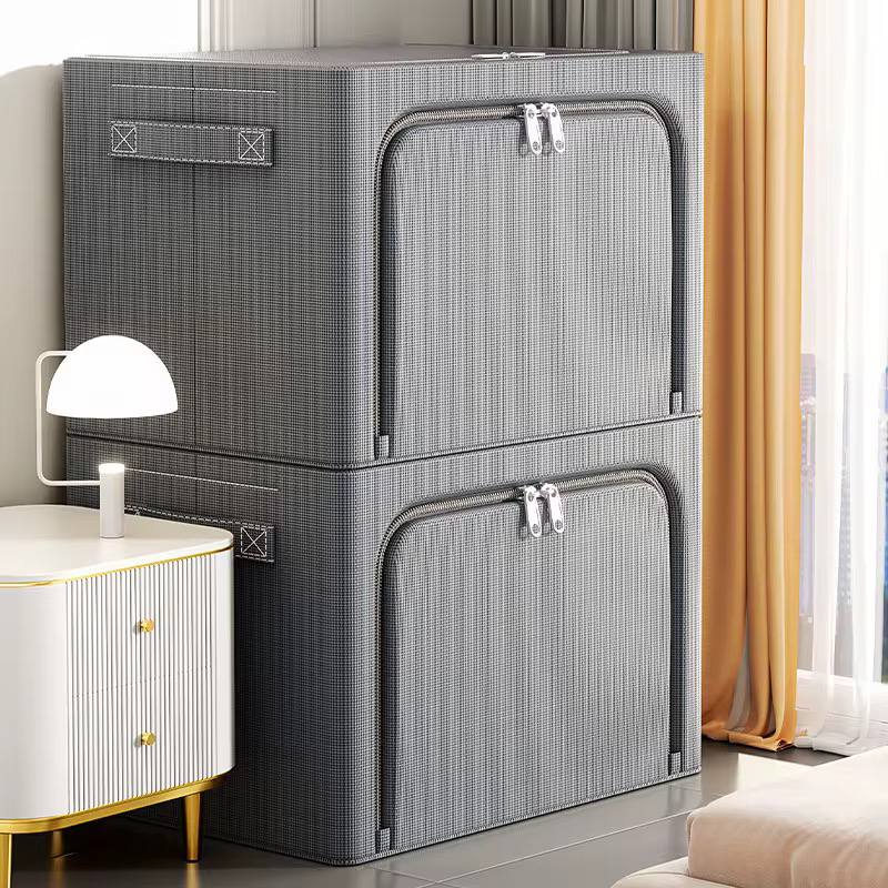 Multipurpose Foldable storage Box