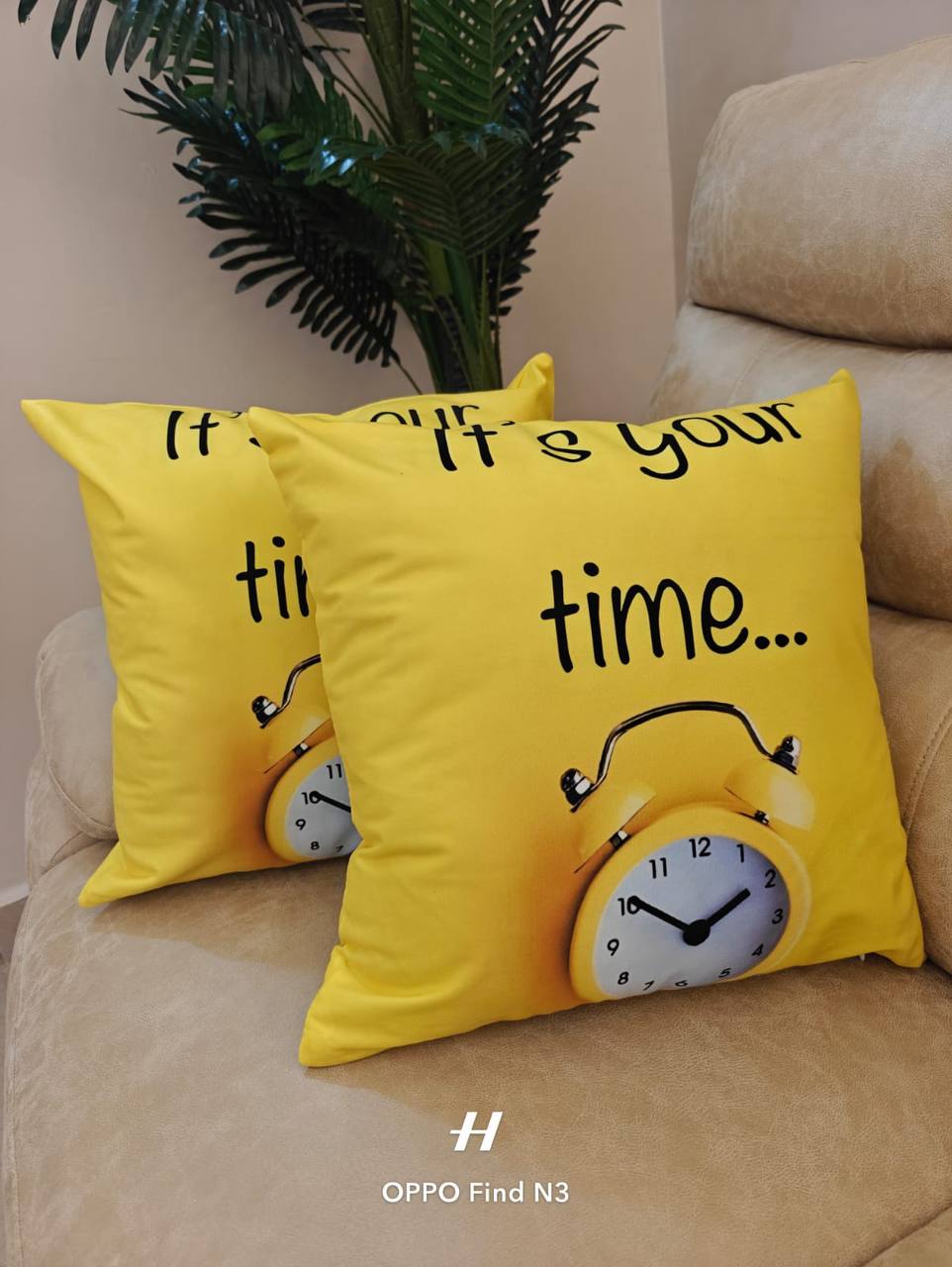 cotton cushion covers