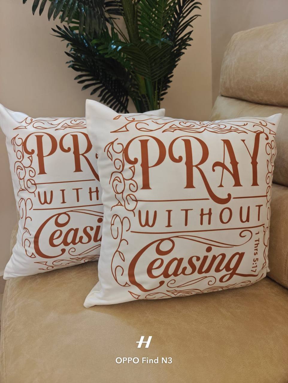 cotton cushion covers